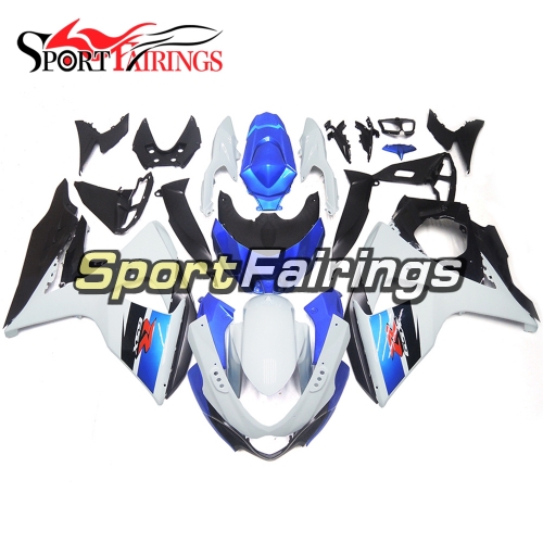 Fairing Kit Fit For Suzuki GSXR1000 K9 2009 - 2016 - White Black Blue