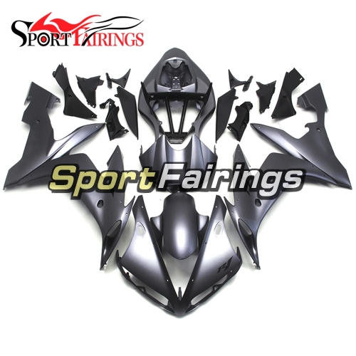 Fairing Kit Fit For Yamaha YZF R1 2004 - 2006 - Gun Metal