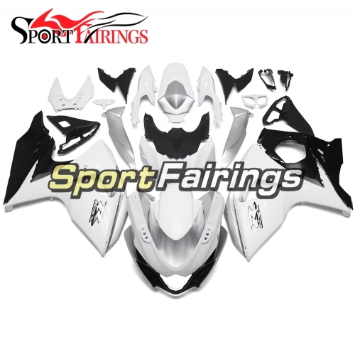 Fairing Kit Fit For Suzuki GSXR1000 K9 2009 - 2016 - White Black