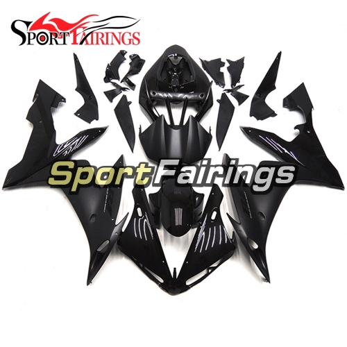 Fairing Kit Fit For Yamaha YZF R1 2004 - 2006 - Gloss Black