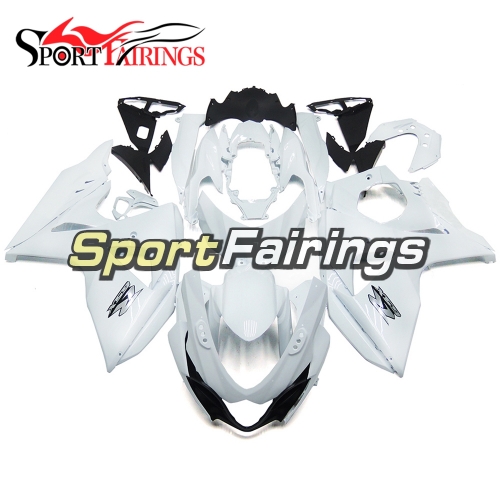 Fairing Kit Fit For Suzuki GSXR1000 K9 2009 - 2016 - Pearl White