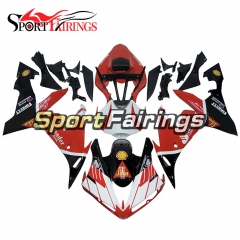Fairing Kit Fit For Yamaha YZF R1 2004 - 2006 - Red White