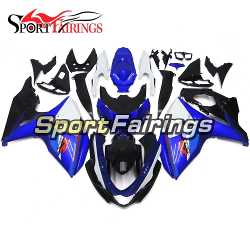 Fairing Kit Fit For Suzuki GSXR1000 K9 2009 - 2016 - Blue Black