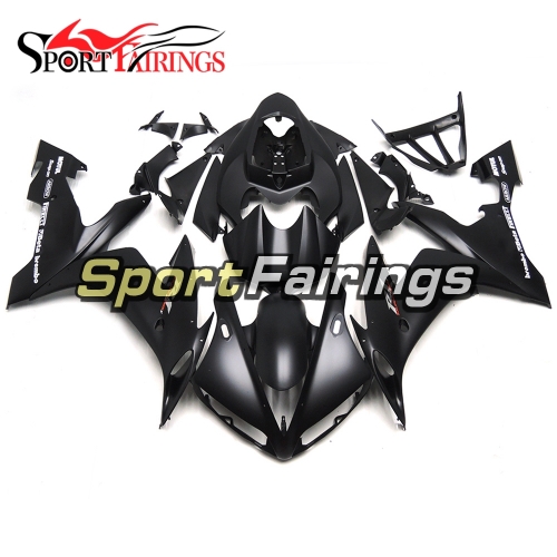 Fairing Kit Fit For Yamaha YZF R1 2004 - 2006 - Matte Black