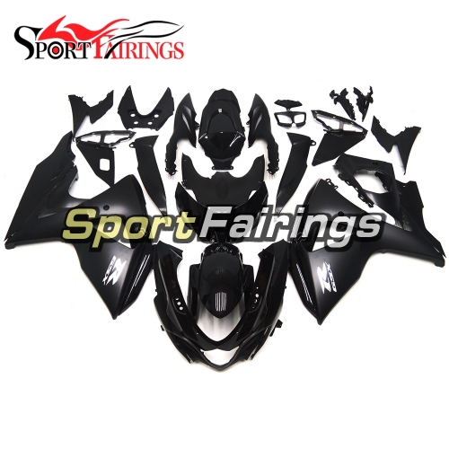 Fairing Kit Fit For Suzuki GSXR1000 K9 2009 - 2016 - Matte Black