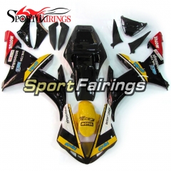 Fairing Kit Fit For Yamaha YZF R1 2002 2003 - Yellow Black