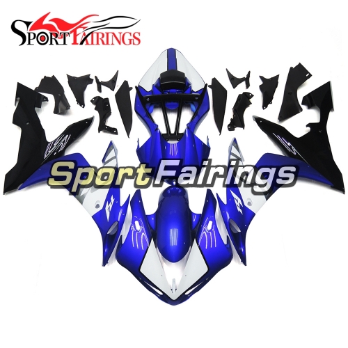 Fairing Kit Fit For Yamaha YZF R1 2004 - 2006 - Blue White