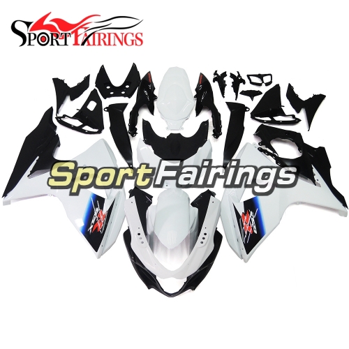 Fairing Kit Fit For Suzuki GSXR1000 K9 2009 - 2016 - White Black