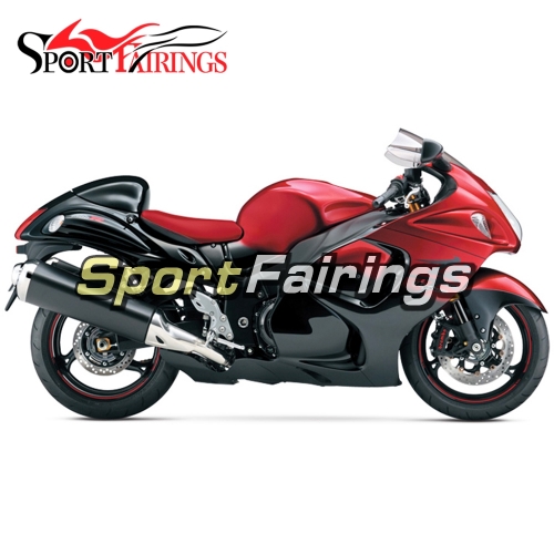 Fairing Kit Fit For Suzuki GSXR1300 Hayabusa 2008 - 2016 - Red