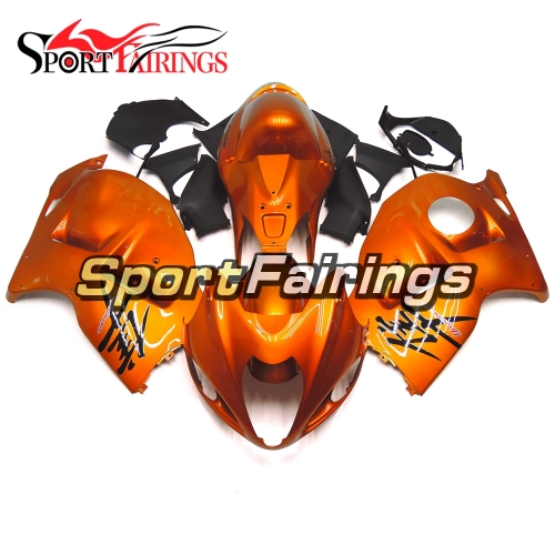 Fairing Kit Fit For Suzuki GSXR1300 Hayabusa 1997 - 2007 - Orange