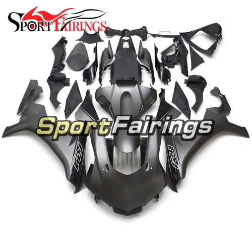 Fairing Kit Fit For Yamaha YZF R1 2015 2016 - Gun Metal