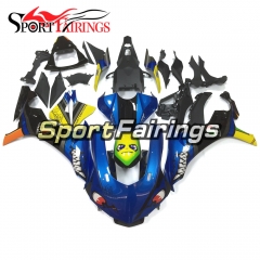 Fairing Kit Fit For Yamaha YZF R1 2015 2016 - Shark Design Blue