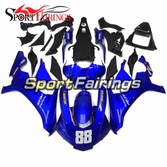 Fairing Kit Fit For Yamaha YZF R1 2015 2016 - Blue