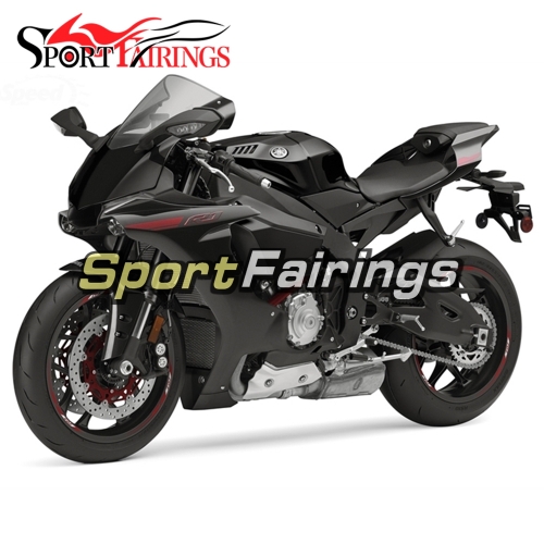 Fairing Kit Fit For Yamaha YZF R1 2015 2016 -  Black