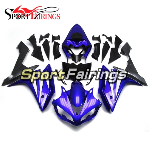 Fairing Kit Fit For Yamaha YZF R1 2007 2008 - Blue