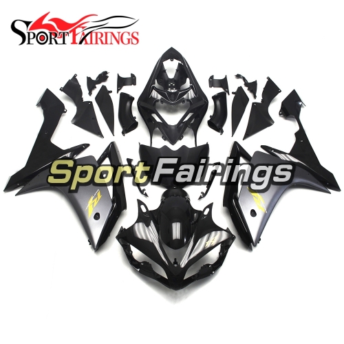 Fairing Kit Fit For Yamaha YZF R1 2007 2008 - Black