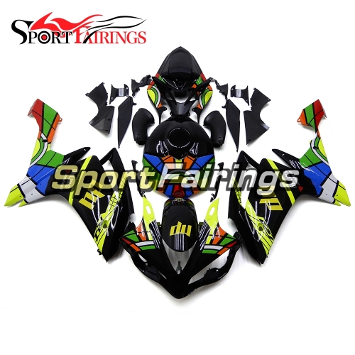 Fairing Kit Fit For Yamaha YZF R1 2007 2008 - Colorful