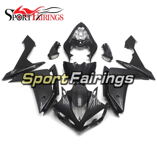 Fairing Kit Fit For Yamaha YZF R1 2007 2008 - Carbon Fiber Effect