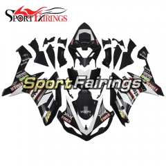 Fairing Kit Fit For Yamaha YZF R1 2007 2008 - White Black