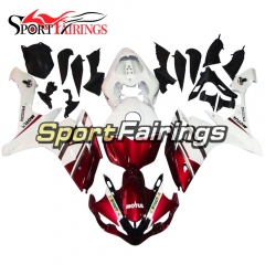 Fairing Kit Fit For Yamaha YZF R1 2007 2008 - Red White