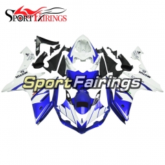 Fairing Kit Fit For Yamaha YZF R1 2007 2008 - Blue White