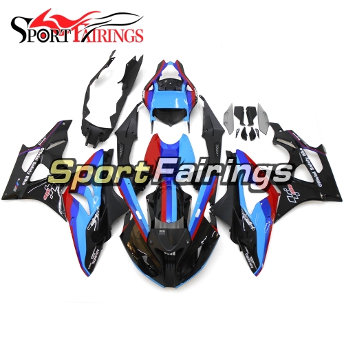 Fairing Kit Fit For BMW S1000RR 2011 - 2014 - Red Blue Black