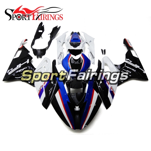 Fairing Kit Fit For BMW S1000RR 2015 2016 - Blue White Black