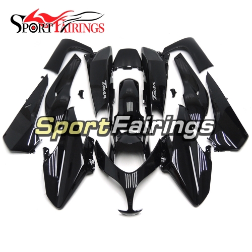 Fairing Kit Fit For Yamaha TMAX500 2008 - 2011 - Gloss Black