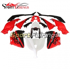 Fairing Kit Fit For Yamaha TMAX530 2012 - 2014 - Red White