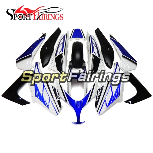 Fairing Kit Fit For Yamaha TMAX500 2008 - 2011 - Blue White