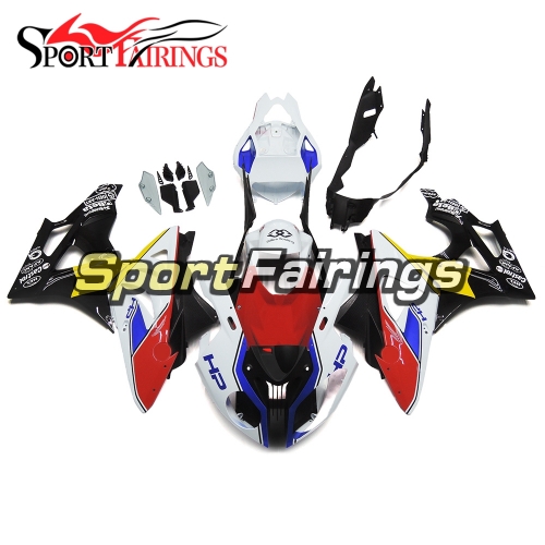 Fairing Kit Fit For BMW S1000RR 2011 - 2014 - HP4 Mixed Clors