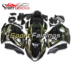 Fairing Kit Fit For Suzuki GSXR1300 Hayabusa 2008 - 2016 - Green Gold