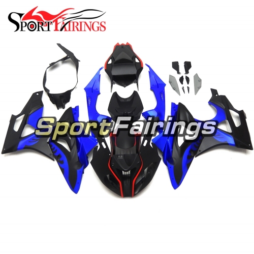 Fairing Kit Fit For BMW S1000RR 2011 - 2014 - Red Blue Black