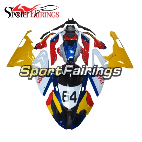 Fairing Kit Fit For BMW S1000RR 2015 2016 - FIAMM 64