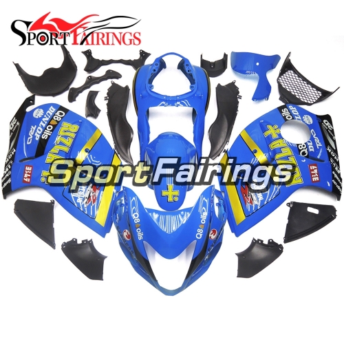 Fairing Kit Fit For Suzuki GSXR1300 Hayabusa 2008 - 2016 - Gloss Blue