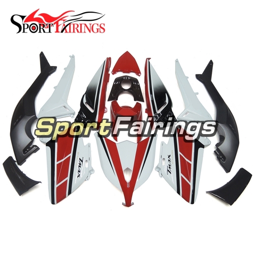 Fairing Kit Fit For Yamaha TMAX530 2012 - 2014 - Red White