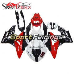Fairing Kit Fit For BMW S1000RR 2011 - 2014 - 3asy Ride 65 Red Black