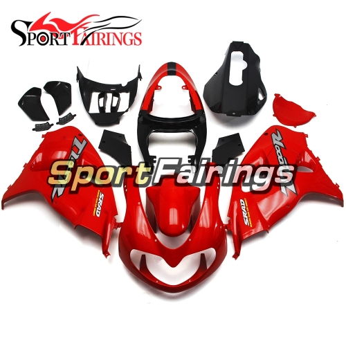 Fairing Kit Fit For Suzuki TL1000 1998 - 2002 - Gloss Red Black