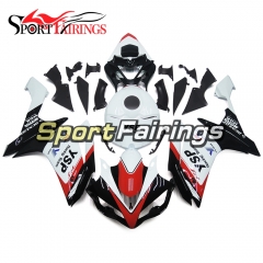 Fairing Kit Fit For Yamaha YZF R1 2007 2008 - White Black