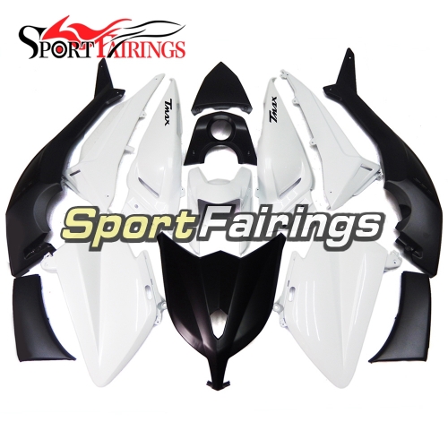 Fairing Kit Fit For Yamaha TMAX530 2012 - 2014 - White Black
