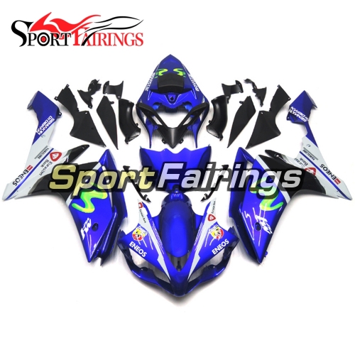 Fairing Kit Fit For Yamaha YZF R1 2007 2008 - Blue