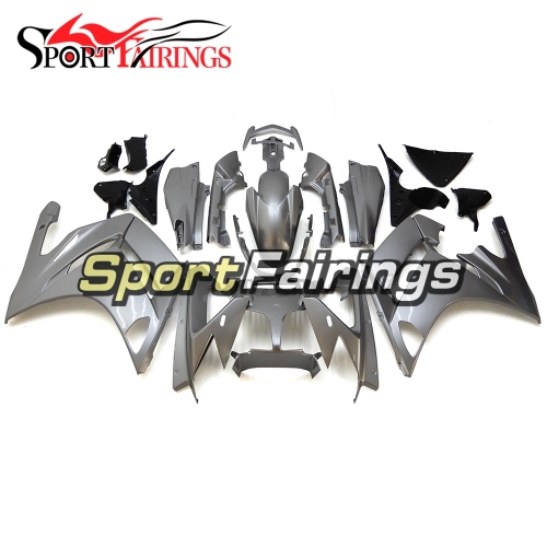 Fairing Kit Fit For Yamaha FJR1300 2007 - 2011 - Silver