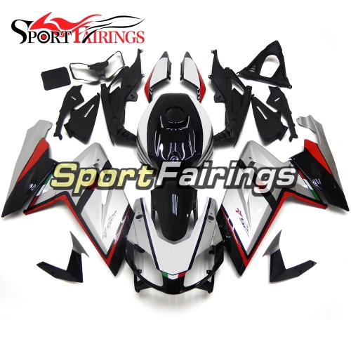 Fairing Kit Fit For Aprilia RS125 RS4 125 2006 - 2011 - Silver Black Red