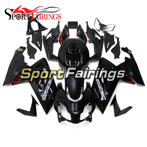 Fairing Kit Fit For Aprilia RS125 RS4 125 2006 - 2011 - Black