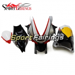 Firberglass Fairing Kit Fit For Aprilia RSV4 1000 2010 - 2015 - Yellow Silver Black