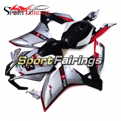 Fairing Kit Fit For Aprilia RS125 RS4 125 2012 - 2014 - Silver Black