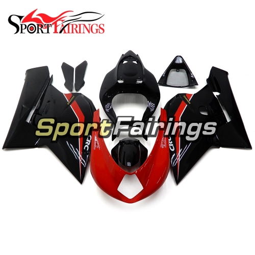 Fairing Kit Fit For MV Agusta F4 750 1000 2000 - 2009 - Red Black