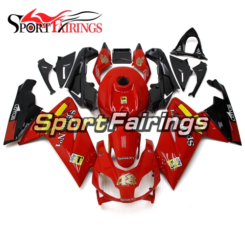Fairing Kit Fit For Aprilia RS125 RS4 125 2006 - 2011 - Red