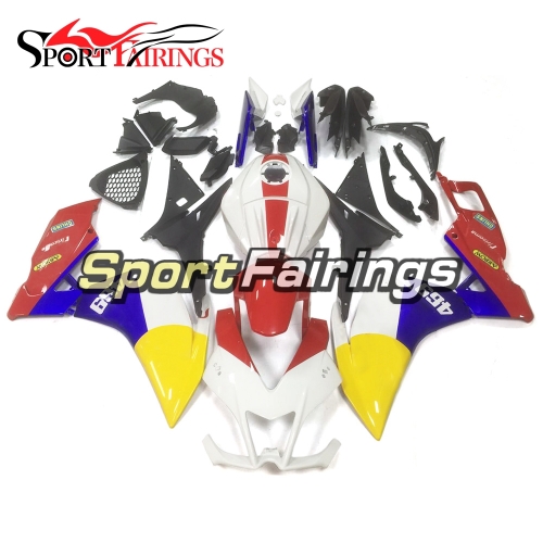 Fairing Kit Fit For Aprilia RS125 RS4 125 2012 - 2014 - Yellow Blue Red