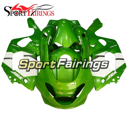 Fairing Kit Fit For Yamaha YZF600R Thundercat 1997 - 2007 - Green